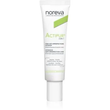 Noreva Actipur 3-in-1 Anti-Blemish Care ingrijirea pielii impotriva imperfectiunilor pielii cauzate de acnee