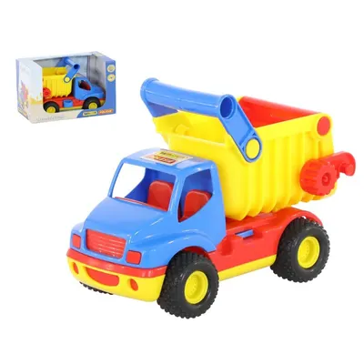Jucarie Polesie Toys - Basculanta ConsTruck