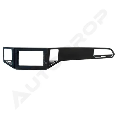 KIT Complet Rama Adaptoare + Cablaj Autodrop Volkswagen Golf Sportsvan (2016+) pentru Navigatie Multimedia Android 10.1 inch