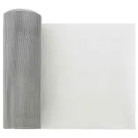 vidaXL Ecran din plasă 20 x 2000 cm 20 Mesh Oțel Inoxidabil 201