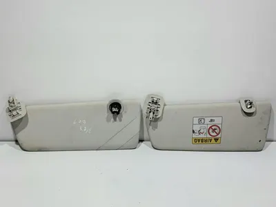 Set parasolare Dacia Logan 3 (2020->)