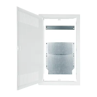 Rama, usa si insert pentru cofret media BK0857.. 3 randuri