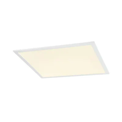 Spot incastrat, LED PANEL Ceiling lights, white Indoor LED recessed ceiling light white 4000K UGR<19