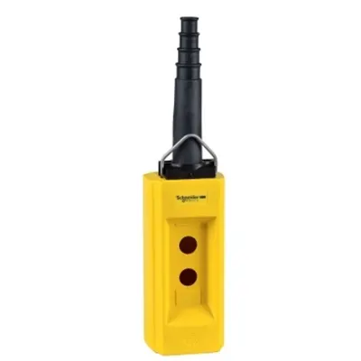 Cutie Goala Suspendata Xac-B - 2 Gauri Verticale