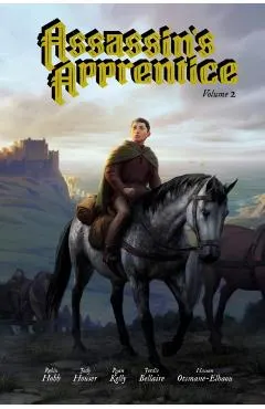 Assassin's Apprentice Volume 2 (Graphic Novel)