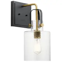 Kitner 1 Light Wall Light