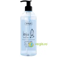 Apa Micelara pentru Fata Jeju Blue Young Skin 390ml