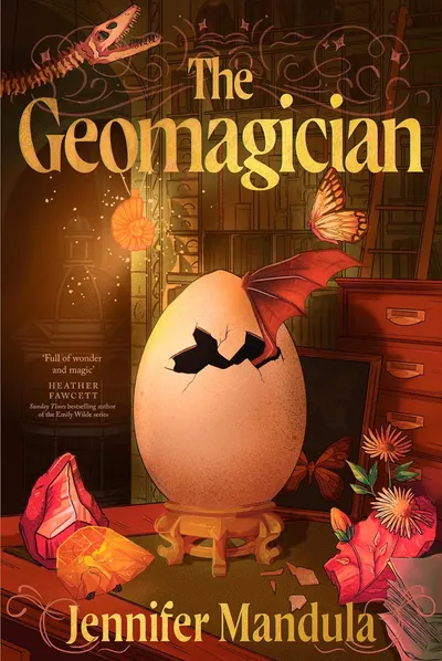 The Geomagician