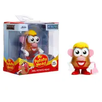 Figurina metalica Jada, S1 Mrs Potato Head, 6 cm