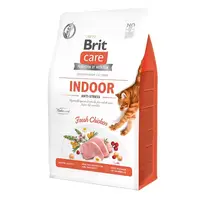 Brit Care Cat GF Indoor Anti-Stress, 400 g