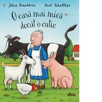 O casa mai mica decat o cutie