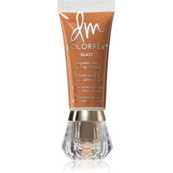 Danessa Myricks Beauty Colorfix Glaze machiaj multifuncțional pentru ochi, buze și față