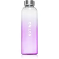 Notino Sport Collection Glass water bottle sticlă pentru apă
