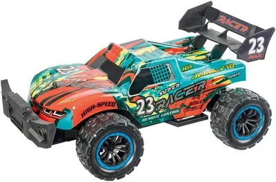 Mașină radiocomandată Mondo Motors - Super Racer Buggy, 1:14
