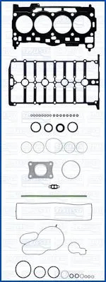 Set Garnituri Chiulasa Potrivit Seat Alhambra, Ateca, Ibiza Iv, Ibiza Iv Sc, Ibiza Iv St, Leon, Leon Sc, Leon St, Leon St Kombi, Toledo Iv; Skoda Superb Iii 1.4 08.12