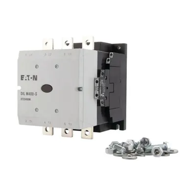 Contactor 400a, 200kw, Ac-3, Ra110v, Komfort Eaton Moeller