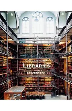 Libraries: Candida H�fer