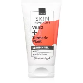 Avon Sk!n Revitalise crema de zi 2 in 1