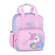 Ghiozdan Starpak Unicorn, 28. 5x22. 5x8. 5 cm, 550807