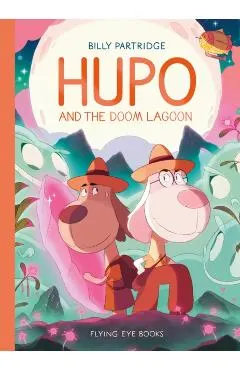 Hupo and the Doom Lagoon