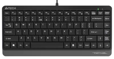 Tastatura A4tech - Fstyler FK11, neagra