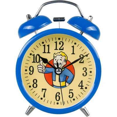 Ceas desteptator Fallout - Vault Boy