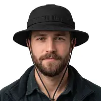 Palarie Boonie Hat Mk2 Helikon-Tex - Negru - XL
