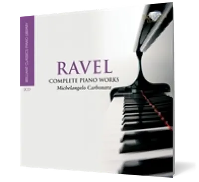 Ravel: Complete Piano Works