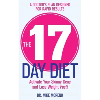 The 17 Day Diet, Mike Moreno