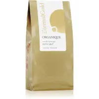Organique Eternal Gold Smoothing Therapy sare de baie relaxanta 200 g