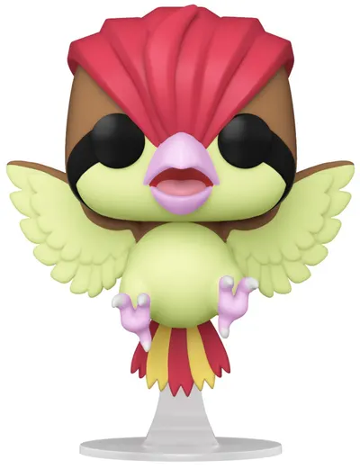 Figurină Funko POP! Games: Pokemon - Pidgeotto #849