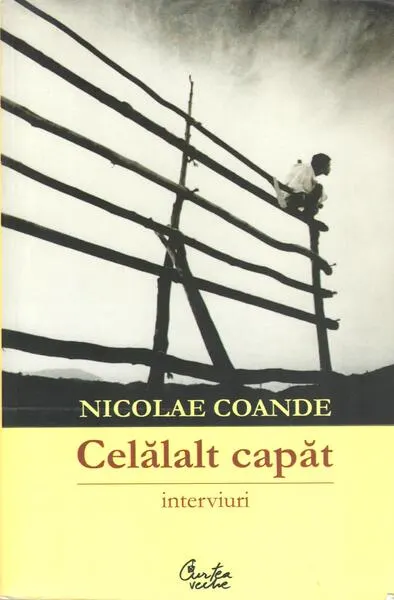 Celălalt capăt - Paperback brosat - Nicolae Coande