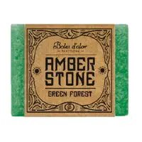 Ceară parfumată pentru lampă de aromaterapie Green Forest – Boles d'olor