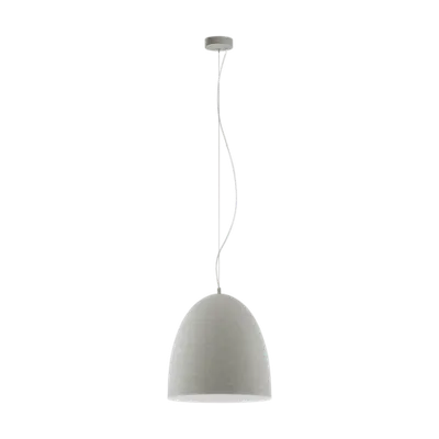 Lampa suspendata SARABIA grey 220-240V,50/60Hz IP20