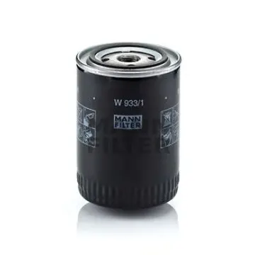 Filtru ulei Mann-Filter W 933 1