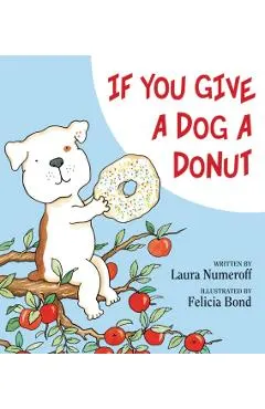 If You Give a Dog a Donut