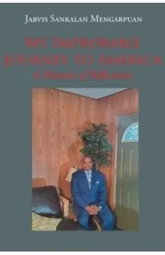 My Improbable Journey to America: A Memoir of Reflections