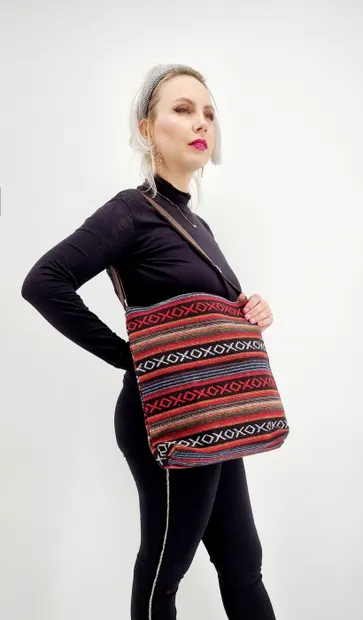 Traista Stilizata Traditional Elena 18