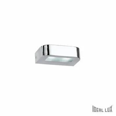 Aplica Tribe, 2 LED, 390 Lm, L:150 mm, H:40 mm, Crom