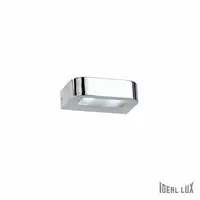 Aplica Tribe, 2 LED, 390 Lm, L:150 mm, H:40 mm, Crom