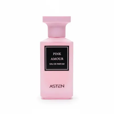 Apa de parfum, Pink Amour, Asten, 80 ml, dama Engros
