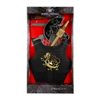 Set pentru cavaler, Paladin, Topor si armura