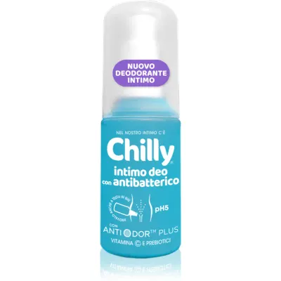Chilly Protect Intimate Deodorant deodorant intim pentru femei 50 ml