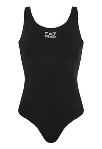 Costum de baie poliamida - Negru