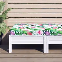 Gossi perna pentru paleti, multicolora, 60x60x8 cm, tesatura oxford