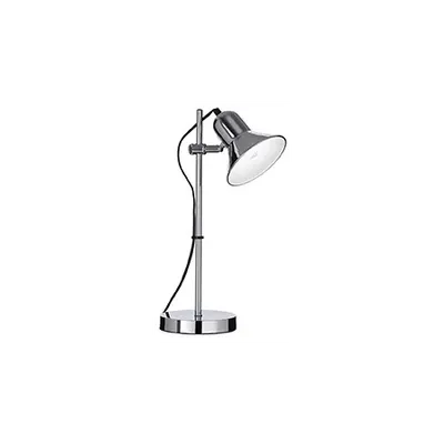 Veioza Polly, 1 bec, dulie E27, L:230 mm, H:430 mm, Crom