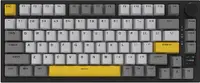 Tastatură mecanică AJAZZ– AK820 Pro, wireless, Gift Switch, RGB, gri
