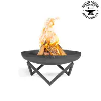 Vatra de foc exterior - SANTIAGO 80 cm
