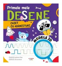 Primele mele desene - Paperback brosat - ***