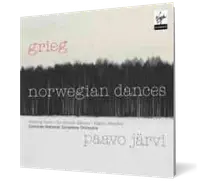 Grieg: Norwegian Dances